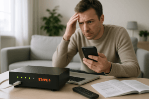 découvrez comment débloquer facilement votre freebox bloquée à l’étape 4 grâce à nos solutions rapides et efficaces pour retrouver votre connexion internet sans stress.