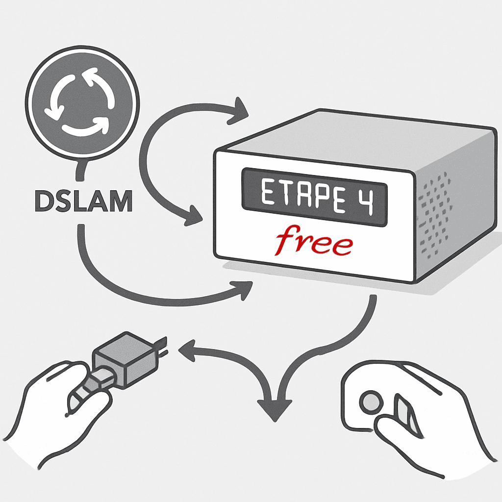 découvrez comment débloquer votre freebox bloquée à l’étape 4 grâce à nos conseils rapides et efficaces pour retrouver une connexion internet stable en un rien de temps.
