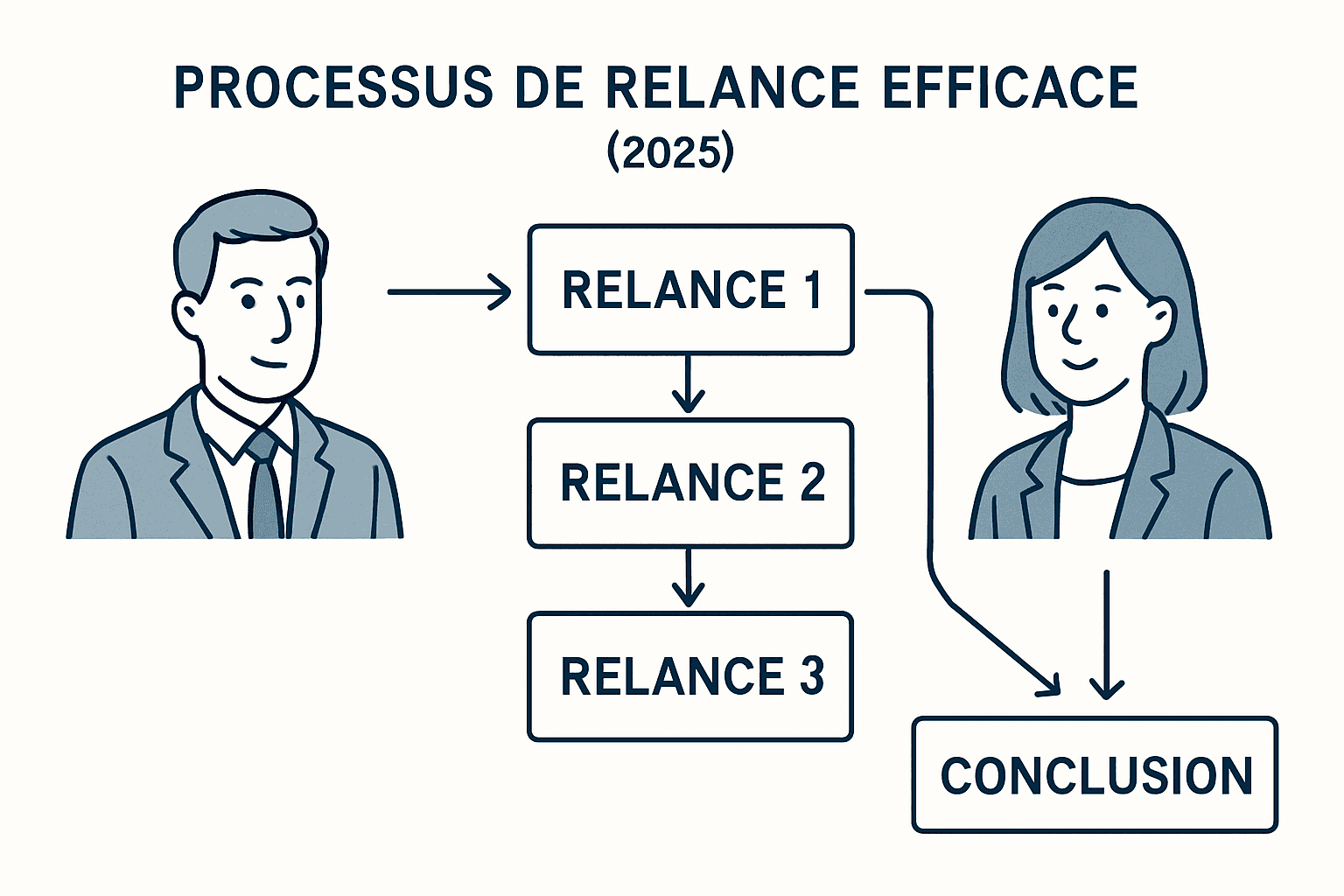 découvrez nos conseils et bonnes pratiques pour des relances efficaces, afin d'améliorer vos communications et maximiser vos chances de réponse.