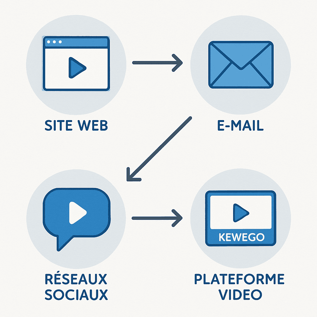 découvrez dans kewego magazine les meilleures astuces et conseils pour booster l'efficacité de votre stratégie vidéo en ligne et captiver votre audience.