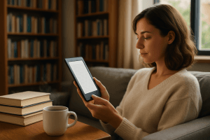 découvrez tout sur l'abonnement kindle : avantages, tarifs et comment accéder facilement à des milliers de livres numériques pour enrichir votre lecture.