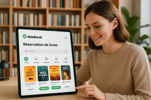 découvrez kiwibook, la plateforme innovante de réservation de livres qui facilite l'accès à vos lectures préférées. explorez toutes ses fonctionnalités et avantages dès maintenant !