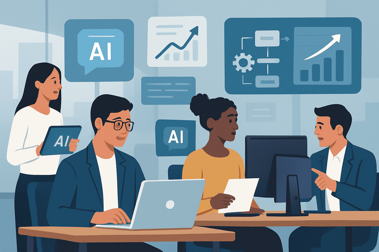 découvrez le guide incontournable pour bien démarrer avec l’ia starter pack : astuces, conseils pratiques et ressources essentielles pour maîtriser l’intelligence artificielle dès aujourd’hui.