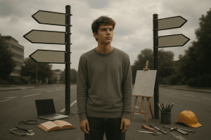 découvrez des conseils pratiques pour choisir votre voie professionnelle quand vous êtes perdu, et trouvez le métier qui vous correspond vraiment.