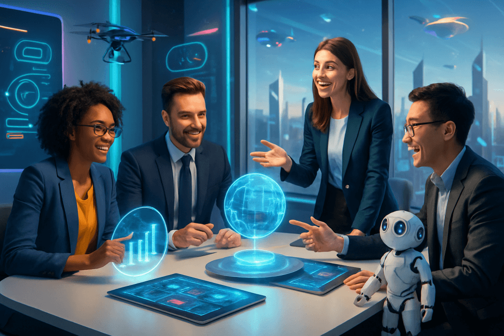 découvrez notre newsletter innovation pour rester informé des dernières tendances technologiques, actualités, et conseils d'experts afin de garder une longueur d'avance dans le domaine de l'innovation.