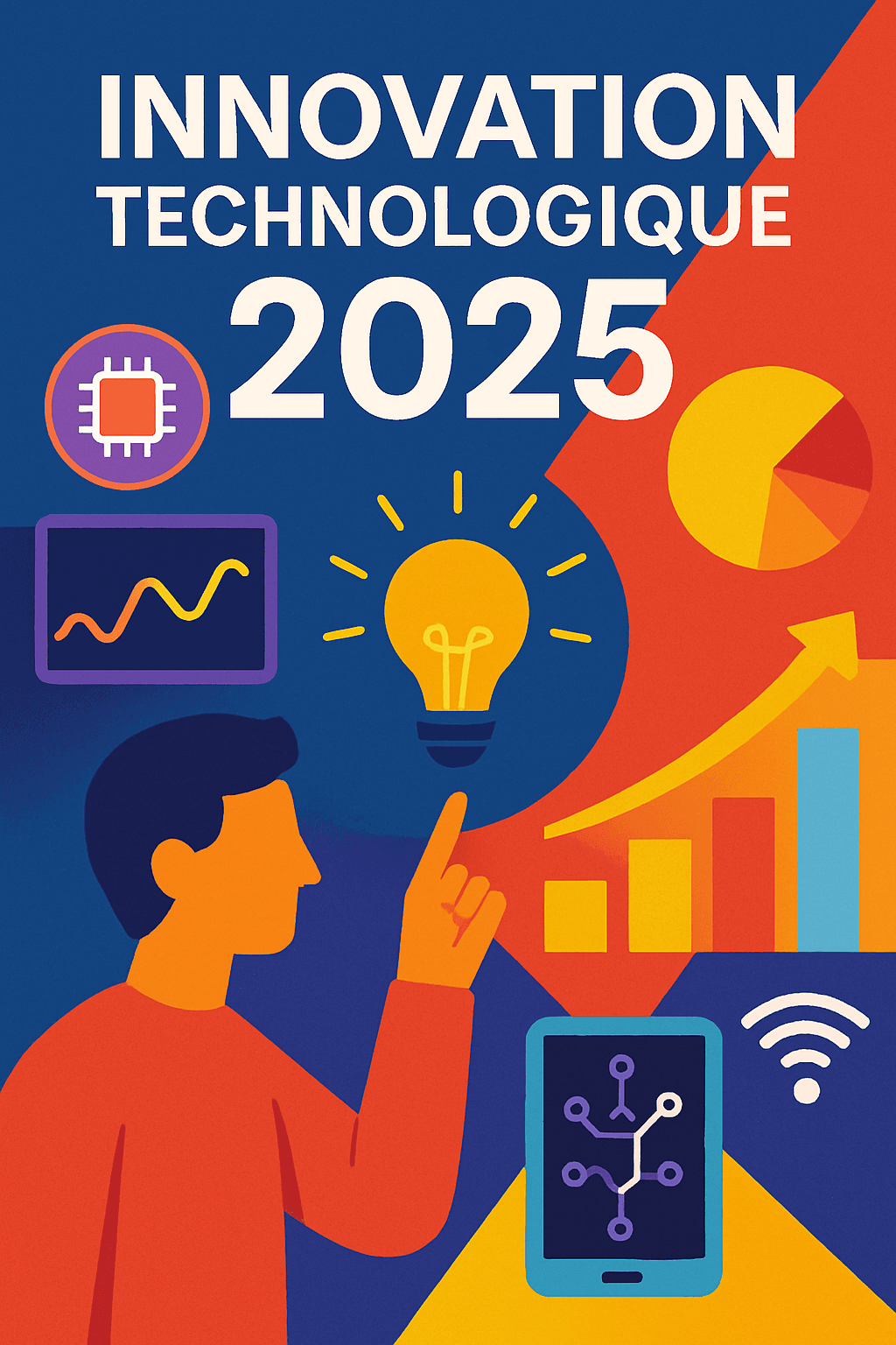 abonnez-vous à notre newsletter innovation et découvrez comment anticiper les dernières tendances technologiques, pour rester compétitif et informé dans un monde en constante évolution.