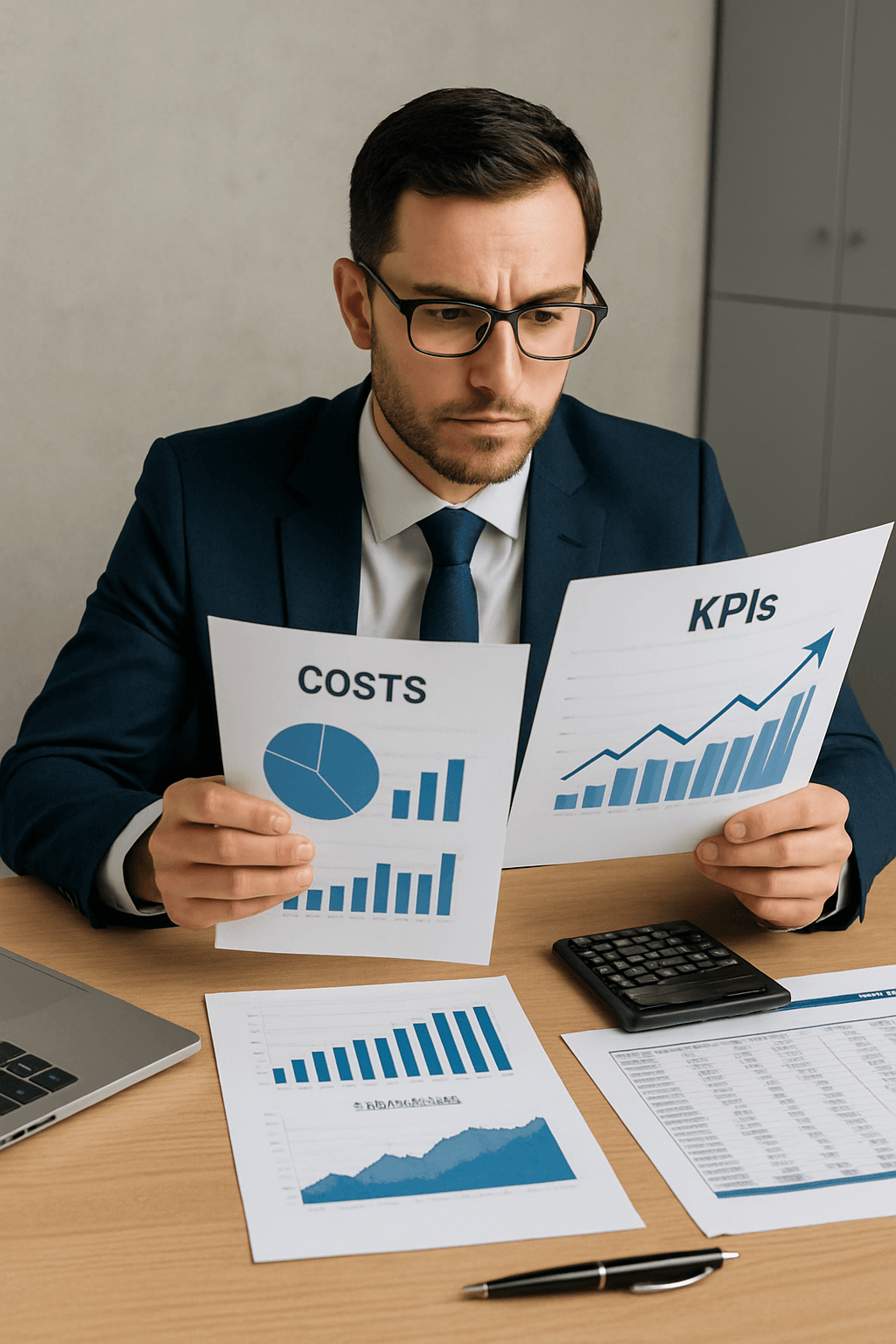 découvrez les avantages de faire appel à un contrôleur de gestion freelance pour optimiser la performance de votre entreprise grâce à une gestion financière agile et personnalisée.