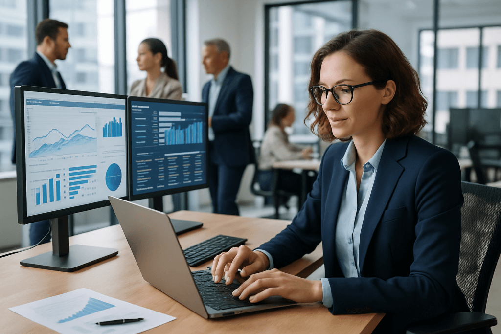 découvrez les avantages de faire appel à un contrôleur de gestion freelance pour améliorer la performance financière et opérationnelle de votre entreprise grâce à une expertise flexible et personnalisée.