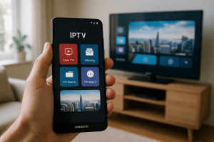 découvrez quelle est la meilleure application iptv pour votre samsung afin de profiter d'une expérience de streaming optimale et facile à utiliser.