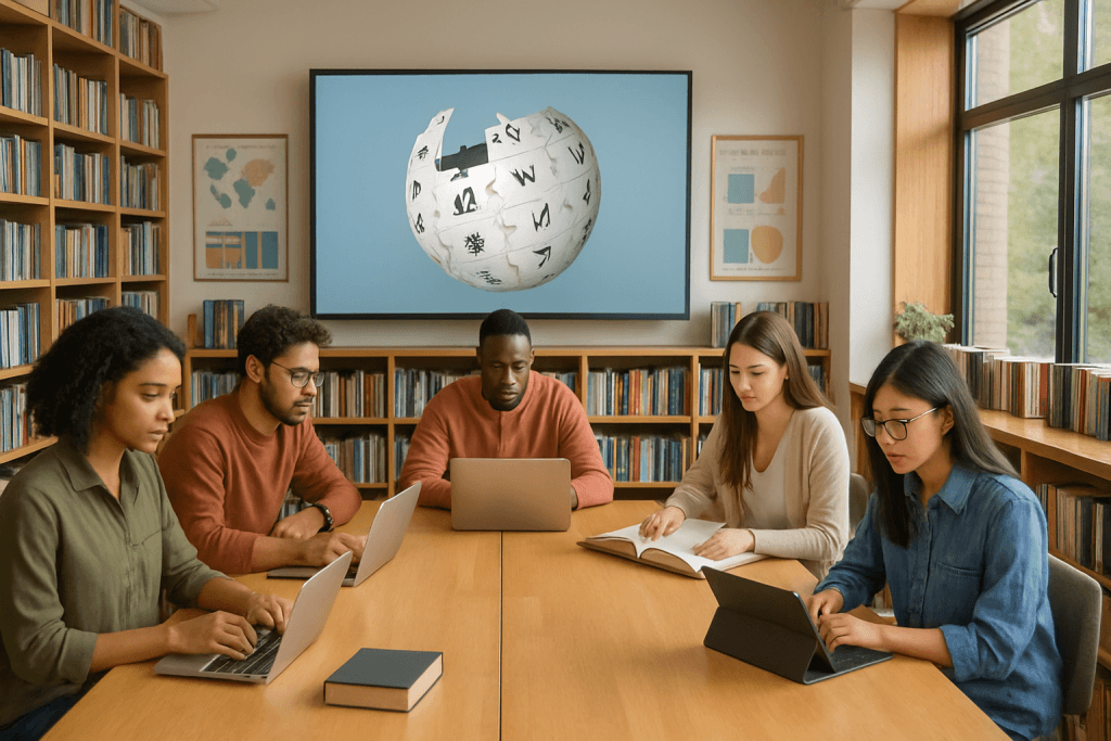 découvrez tout ce qu’il faut savoir sur wikipédia, l’encyclopédie en ligne collaborative : fonctionnement, histoire, avantages et participation de la communauté.