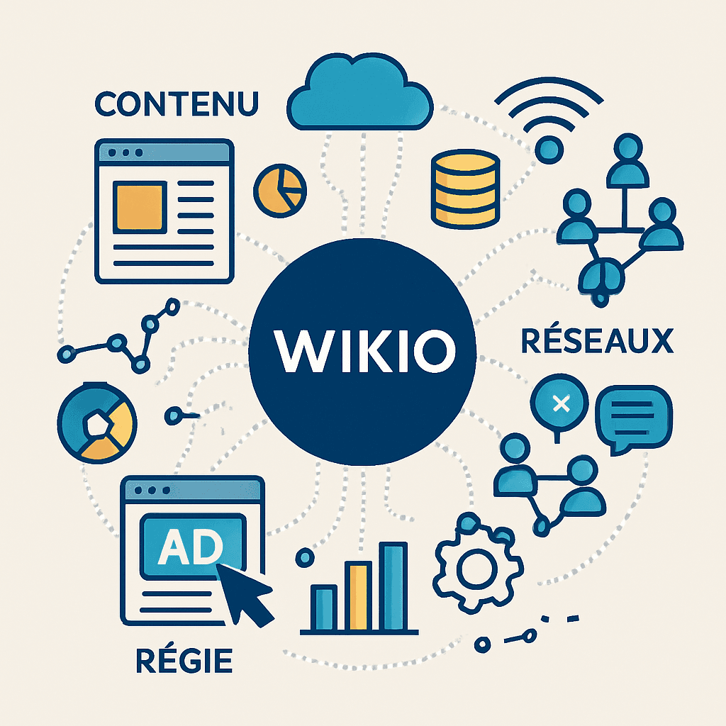 découvrez tout sur le groupe wikio.com, ses services innovants et comment ils révolutionnent le secteur avec des solutions digitales avancées.