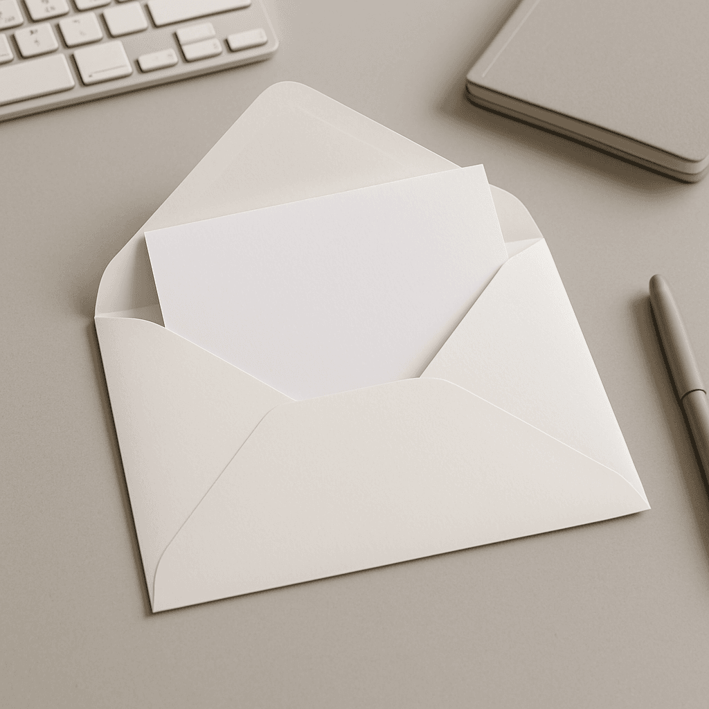 découvrez tout ce qu'il faut savoir sur l'enveloppe c5 : ses formats, ses usages courants et nos conseils d'achat pour bien choisir votre enveloppe.