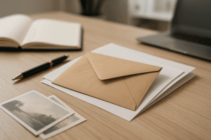 découvrez tout sur l’enveloppe c5 : ses dimensions, ses usages variés et nos conseils pratiques pour bien la choisir et l'acheter.