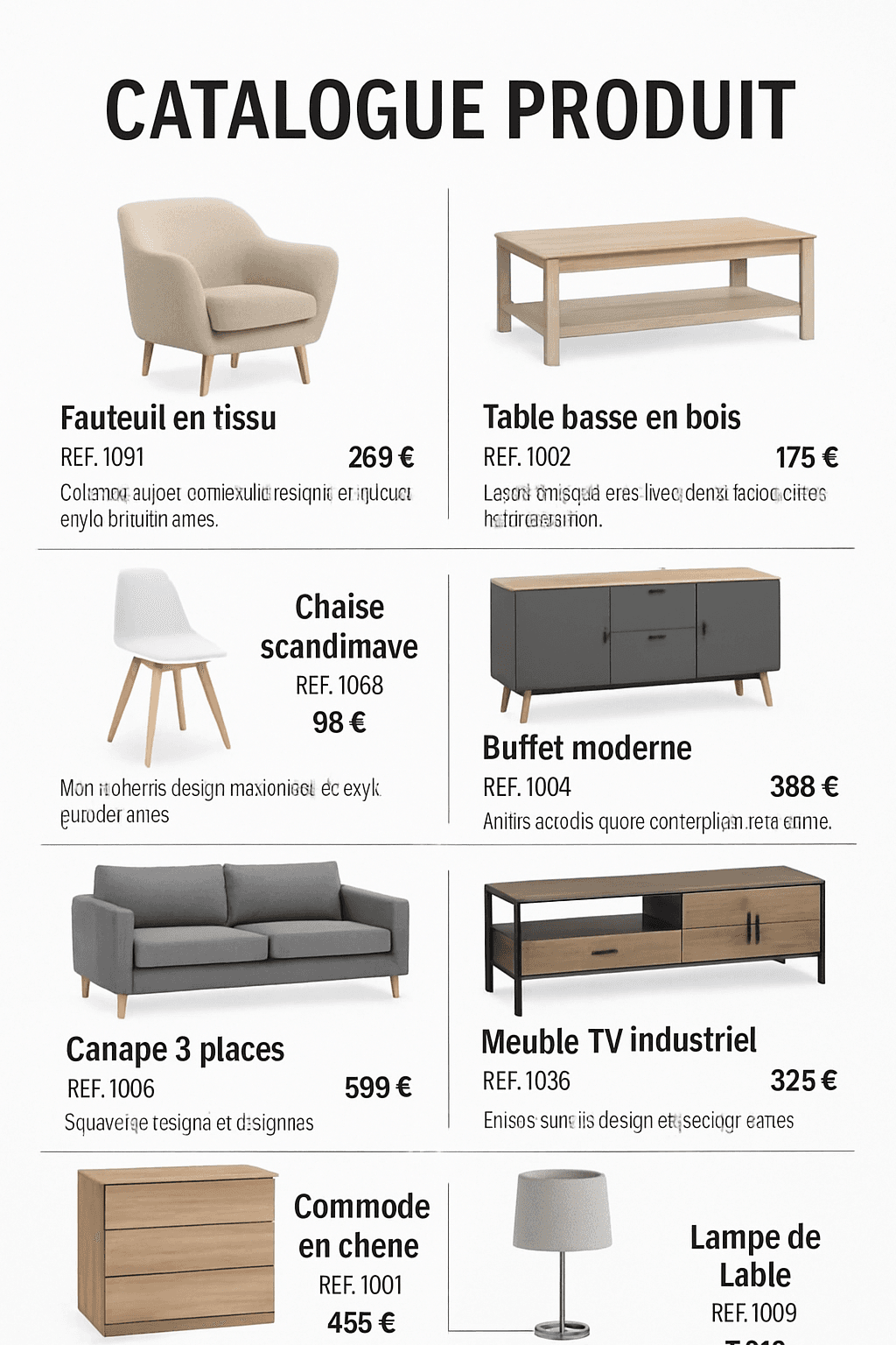 découvrez comment easycatalog vous permet d'automatiser facilement la mise en page de vos catalogues produits pour gagner du temps et améliorer votre efficacité.