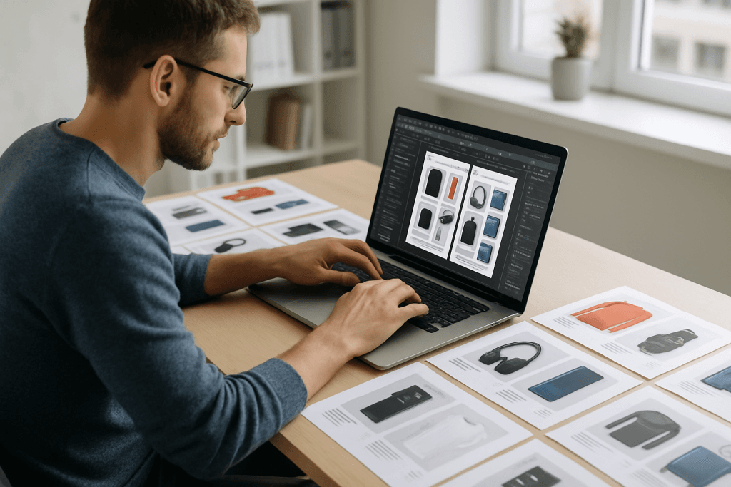 découvrez comment automatiser efficacement la mise en page de vos catalogues produits avec easycatalog, pour gagner du temps et optimiser votre workflow.