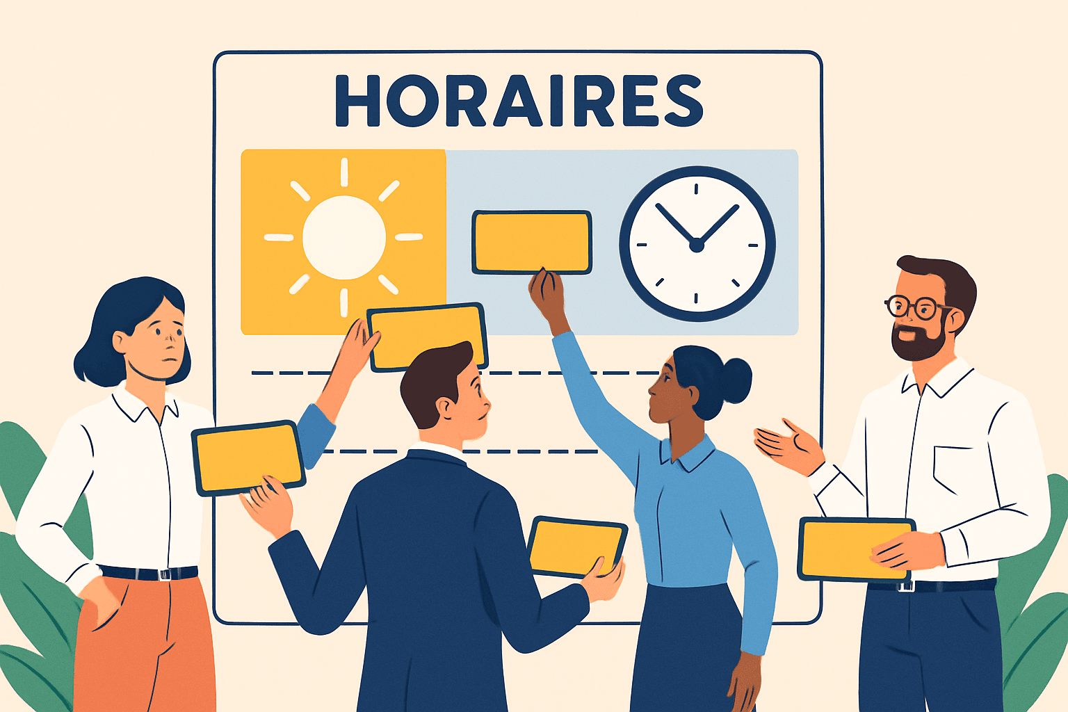 découvrez ce qu'est le flextime et apprenez comment l'adopter pour optimiser la gestion de votre temps de travail, améliorer votre productivité et équilibrer vie professionnelle et personnelle.