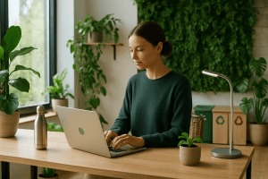 découvrez comment devenir un green worker en adoptant des pratiques professionnelles durables pour réduire votre impact environnemental et contribuer à un avenir plus responsable.