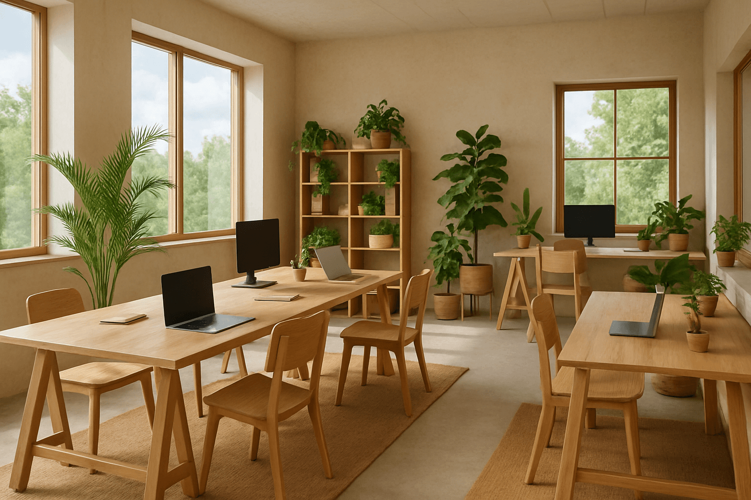 découvrez comment devenir un green worker en adoptant un mode de vie professionnel plus durable et respectueux de l'environnement grâce à nos conseils pratiques et astuces écoresponsables.