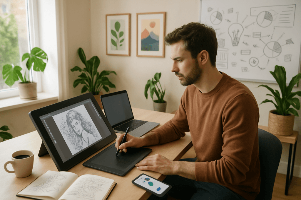 découvrez des conseils pratiques pour illustrateurs freelance afin de trouver des clients et réussir votre activité en ligne avec efficacité.