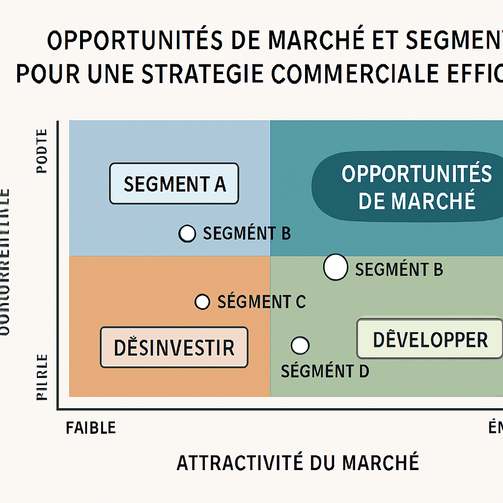 découvrez les clés pour élaborer une stratégie commerciale efficace et augmenter vos ventes de manière significative grâce à nos conseils pratiques et objectifs.