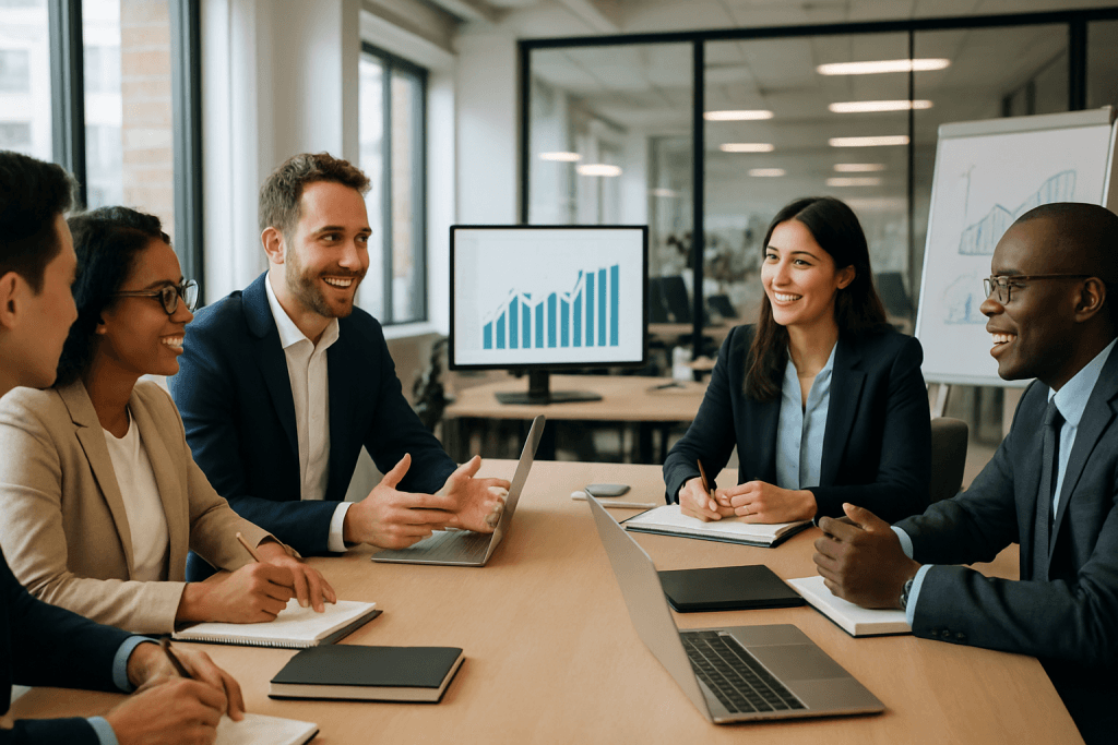 découvrez des conseils pratiques pour réussir votre stratégie commerciale et augmenter efficacement vos ventes. optimisez votre approche pour conquérir de nouveaux clients et développer votre chiffre d'affaires.