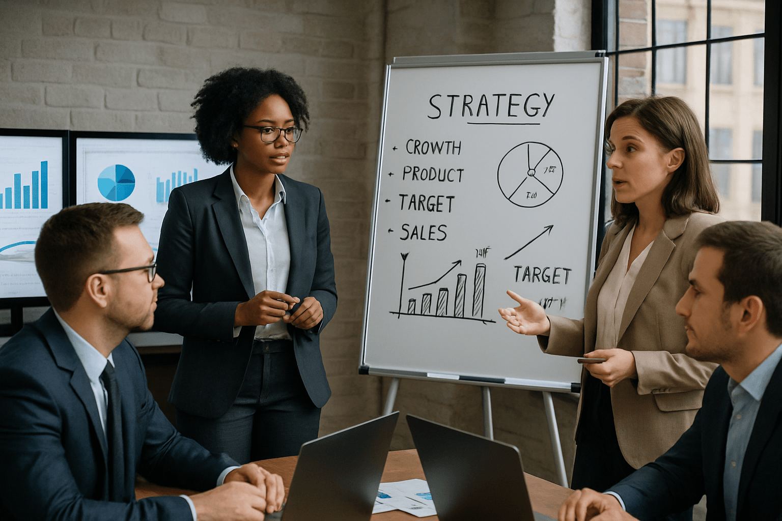 découvrez les stratégies commerciales incontournables pour augmenter efficacement vos ventes et développer votre chiffre d'affaires.