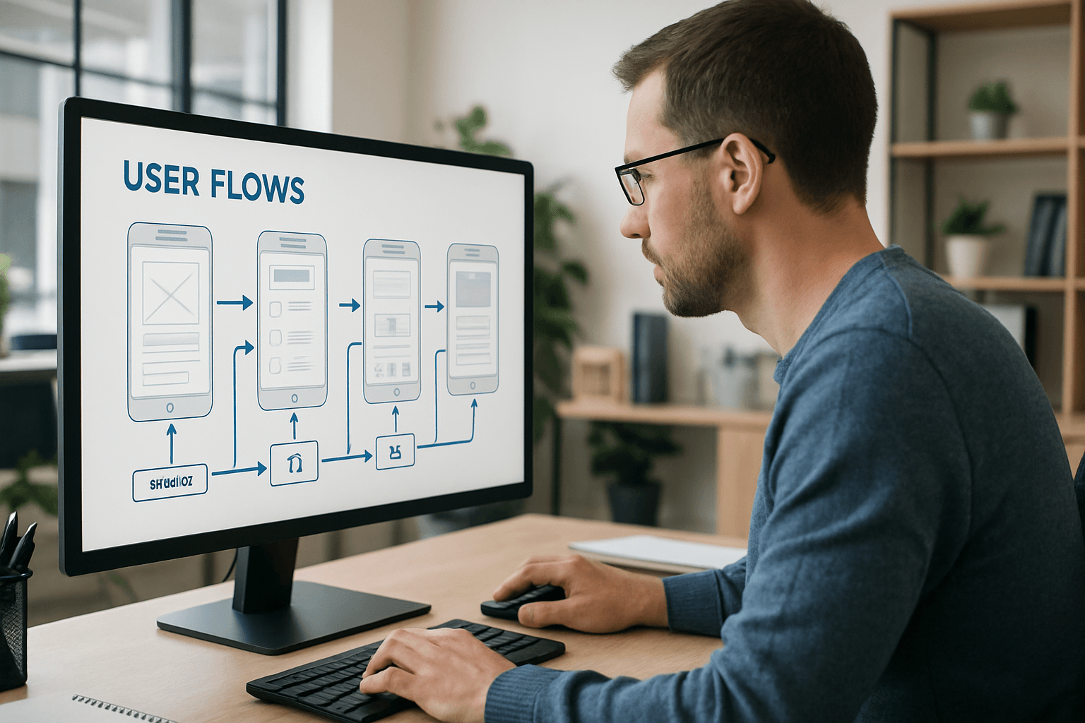 découvrez comment un consultant ux peut optimiser l'expérience utilisateur de votre site web pour attirer et fidéliser vos visiteurs grâce à des conseils experts et des stratégies personnalisées.