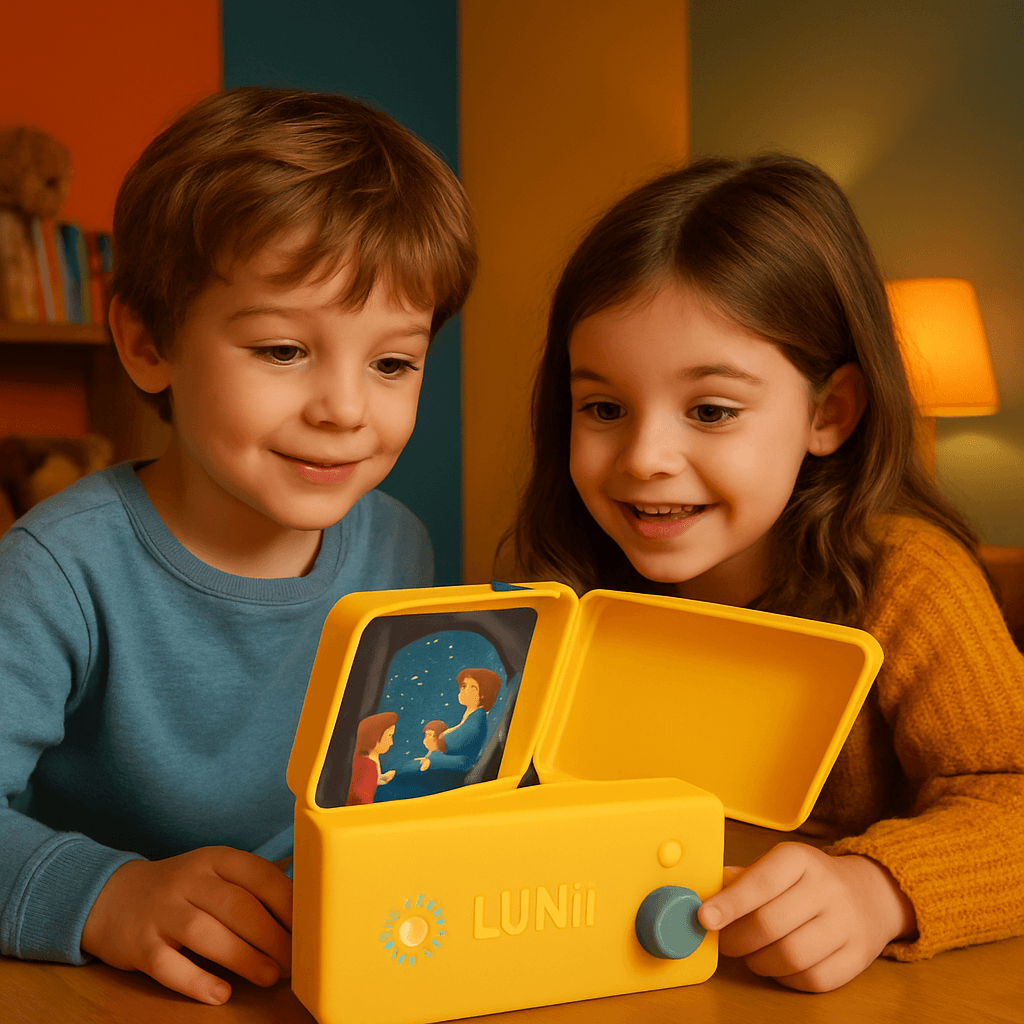 découvrez les meilleurs codes promo lunii pour profiter d'histoires interactives passionnantes tout en économisant sur vos achats.