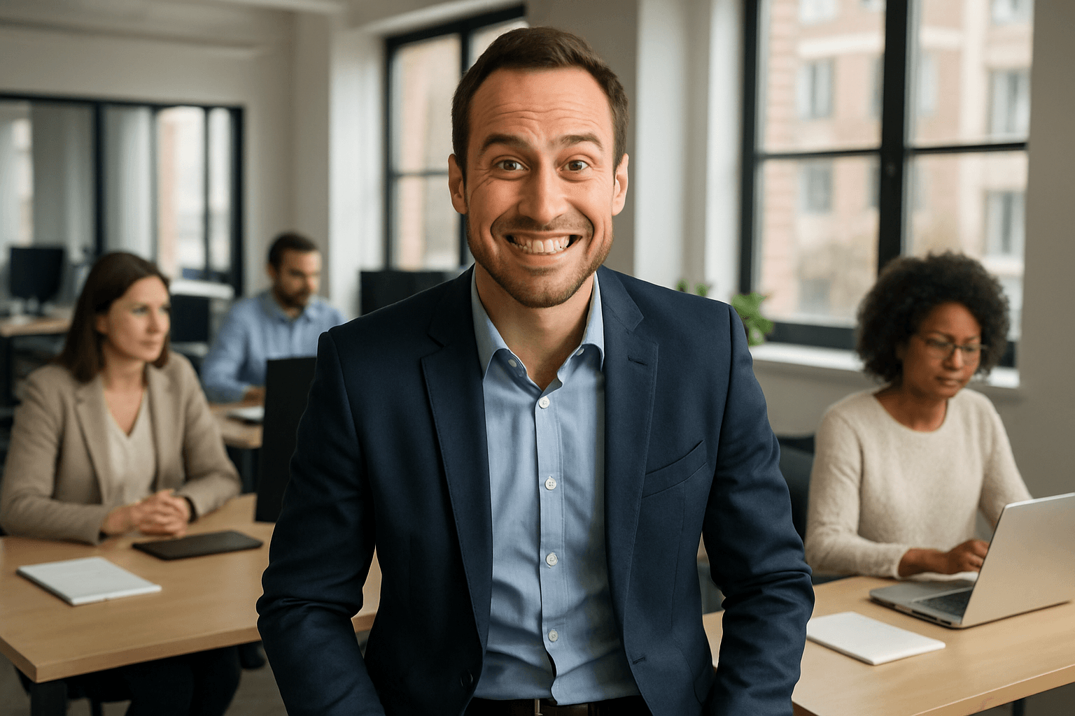 découvrez comment identifier un collègue faux gentil grâce à ces 5 signes indéniables. apprenez à reconnaître et à gérer les comportements trompeurs au travail.