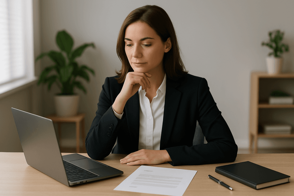 apprenez à refuser une offre d'emploi avec tact et professionnalisme grâce à nos conseils pratiques pour décliner poliment tout en préservant vos relations professionnelles.