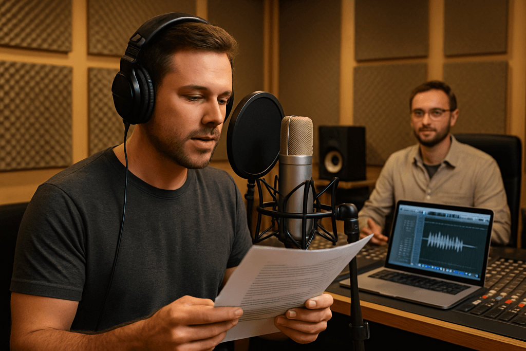 découvrez nos conseils pour réussir votre audition de casting voix off et apprendre à vous démarquer efficacement dans ce domaine compétitif.